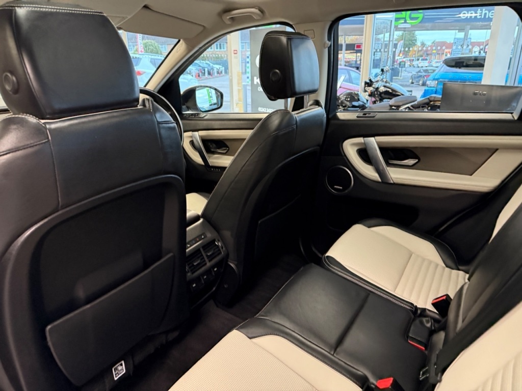 Used Land Rover Discovery Sport 2020 for sale - 76428948: Photo 13