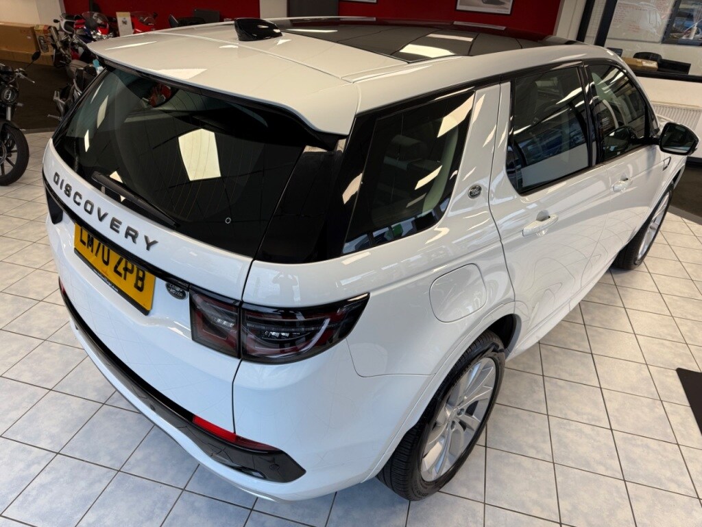 Used Land Rover Discovery Sport 2020 for sale - 76428948: Photo 17