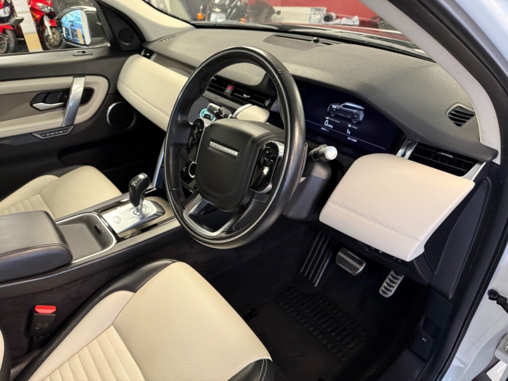 Used Land Rover Discovery Sport 2020 for sale - 76428948: Photo 18