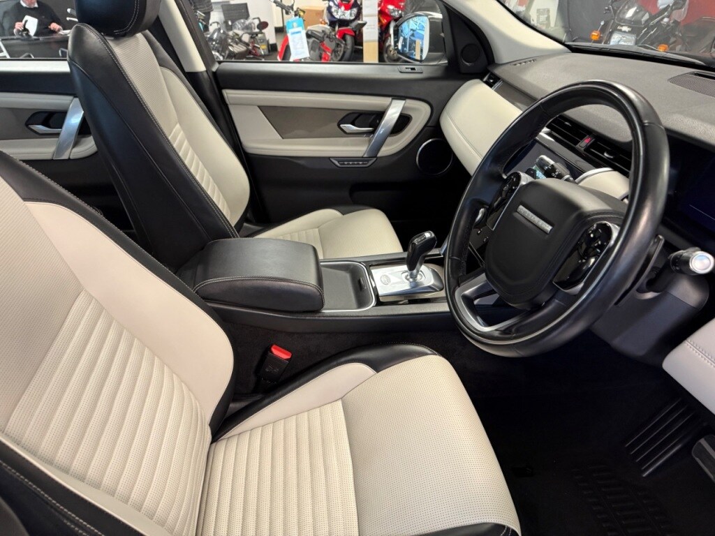 Used Land Rover Discovery Sport 2020 for sale - 76428948: Photo 19
