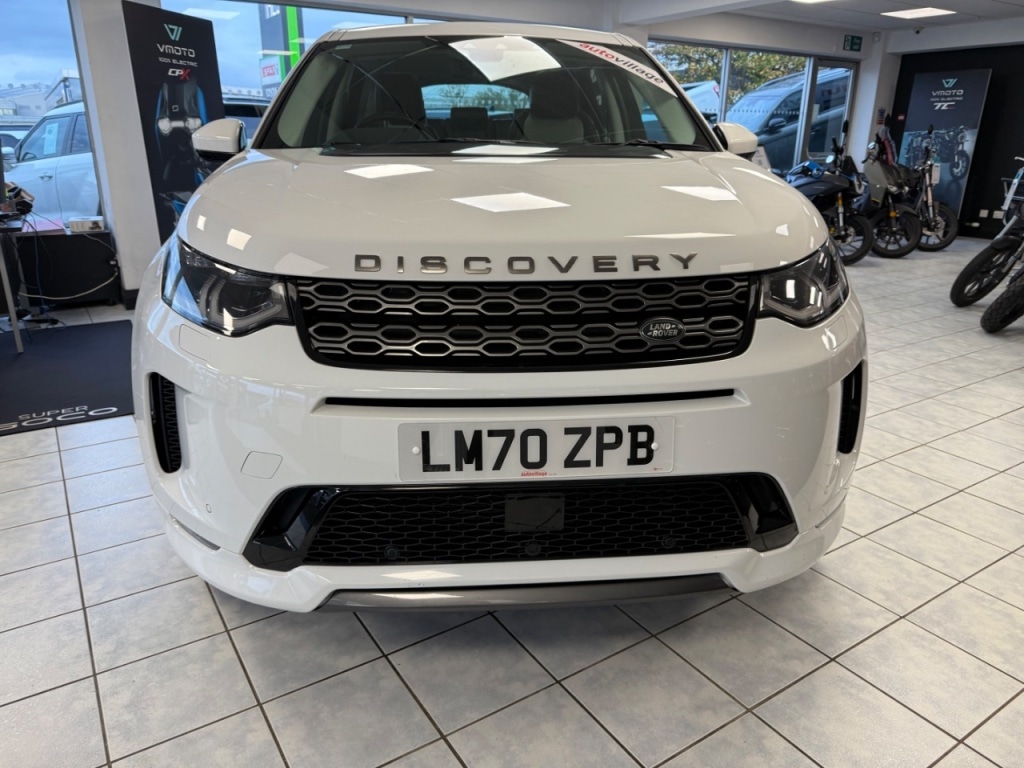 Used Land Rover Discovery Sport 2020 for sale - 76428948: Photo 2