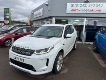 Used Land Rover Discovery Sport 2020 for sale - 76428948: Photo