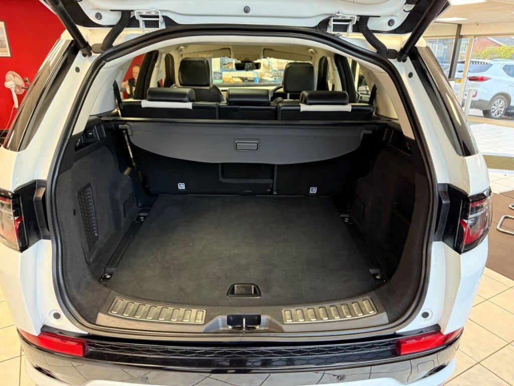 Used Land Rover Discovery Sport 2020 for sale - 76428948: Photo 34