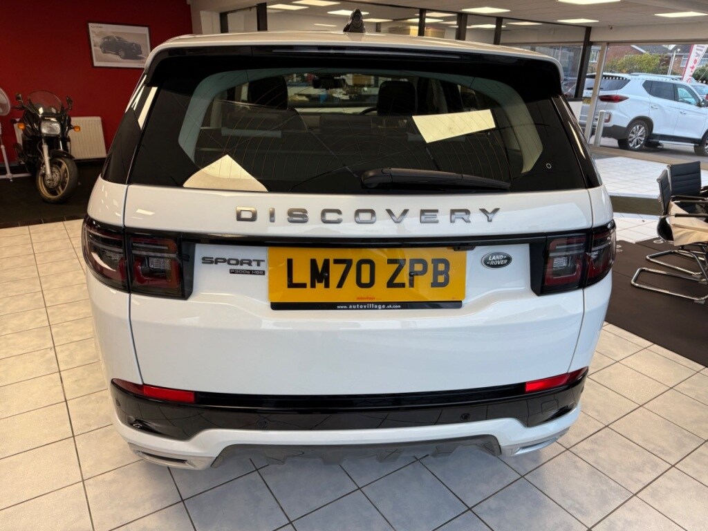 Used Land Rover Discovery Sport 2020 for sale - 76428948: Photo 36
