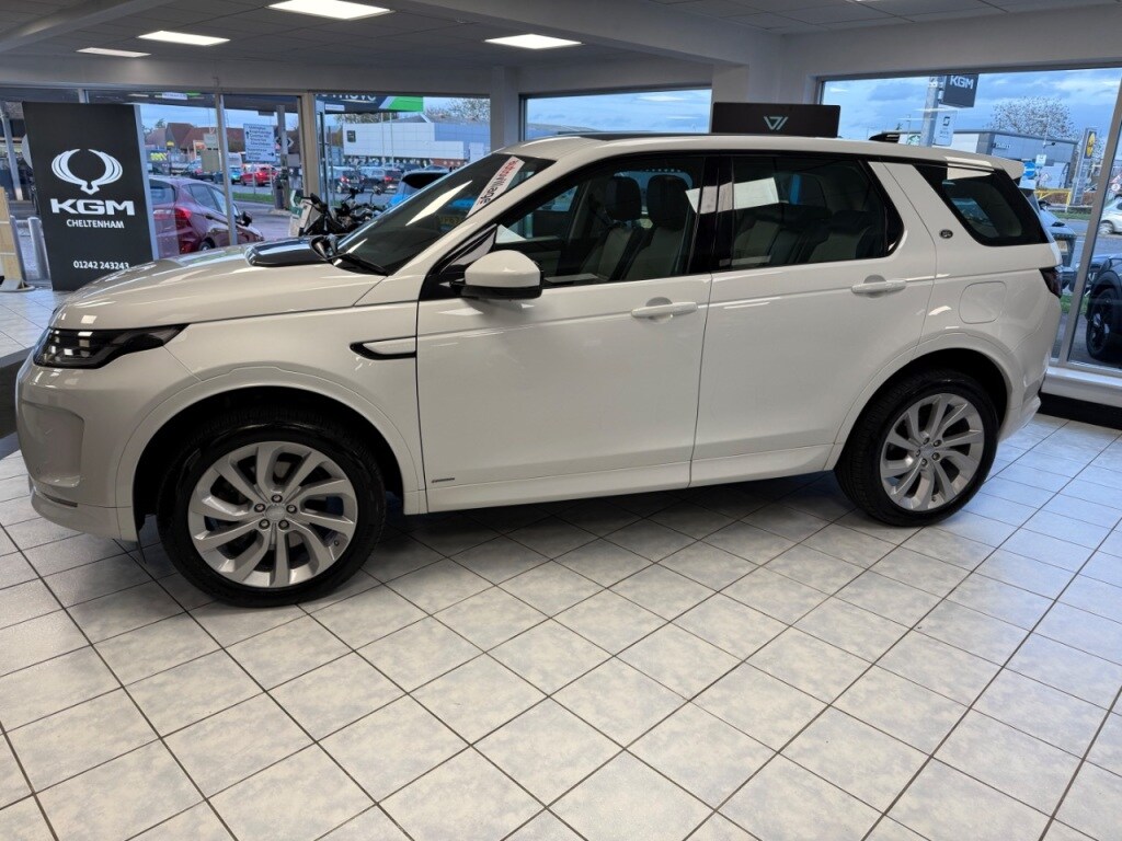 Used Land Rover Discovery Sport 2020 for sale - 76428948: Photo 37