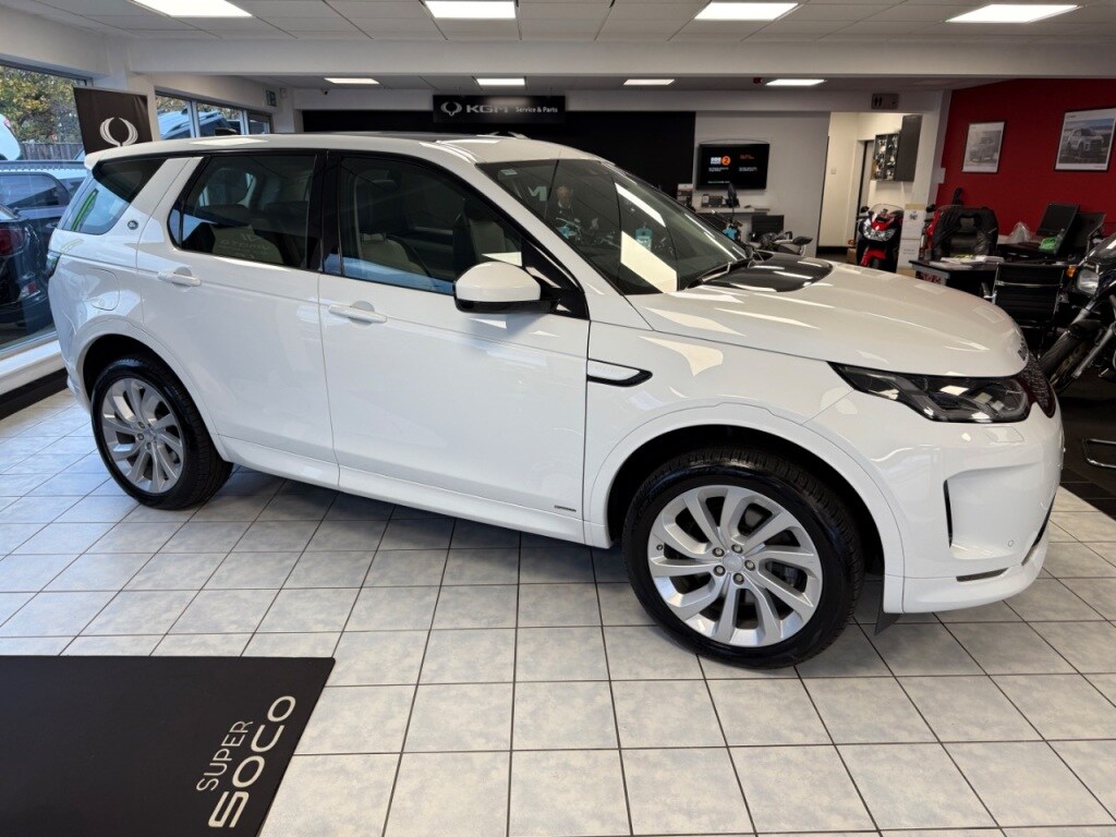 Used Land Rover Discovery Sport 2020 for sale - 76428948: Photo 38