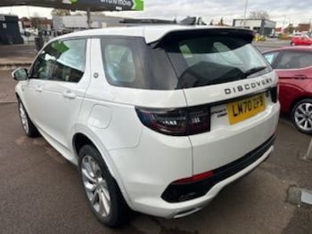 Used Land Rover Discovery Sport 2020 for sale - 76428948: Photo