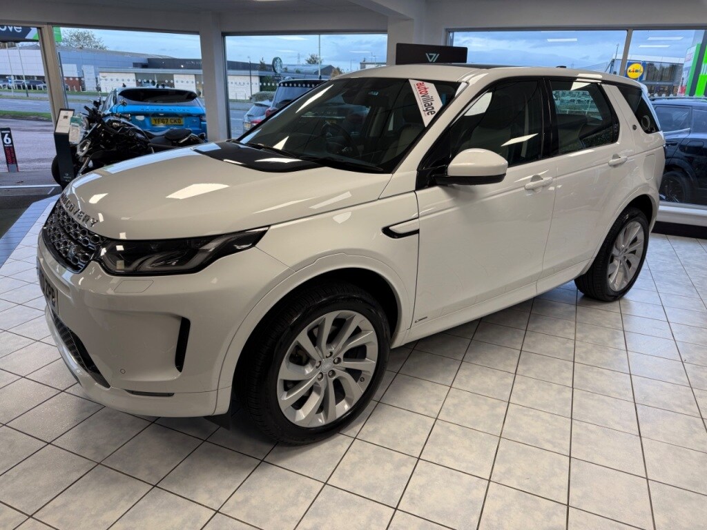Used Land Rover Discovery Sport 2020 for sale - 76428948: Photo 5