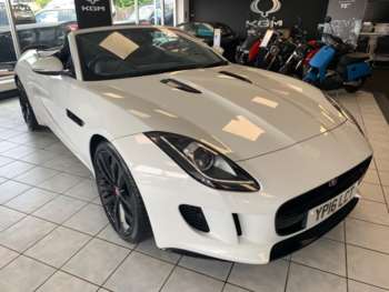 2016 - 3.0 Supercharged V6 2dr Auto