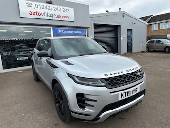 Used Land Rover Range Rover Evoque 2019 for sale - 78413128: Photo