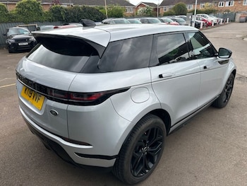 Used Land Rover Range Rover Evoque 2019 for sale - 78413128: Photo