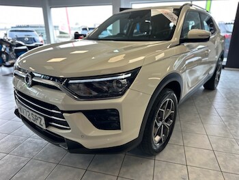 Used Ssangyong Korando 2023 for sale - 75488385: Photo