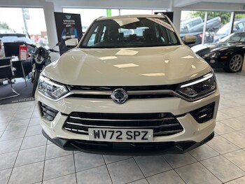 Used Ssangyong Korando 2023 for sale - 75488385: Photo