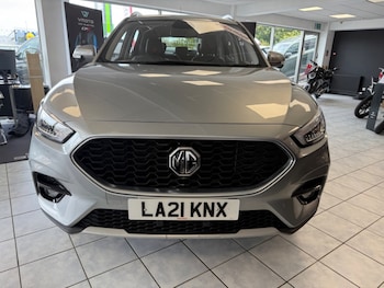 Used MG MG ZS 2021 for sale - 75764689: Photo