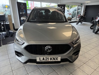 Used MG MG ZS 2021 for sale - 75764689: Photo