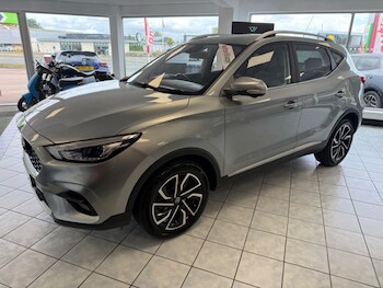 Used MG MG ZS 2021 for sale - 75764689: Photo