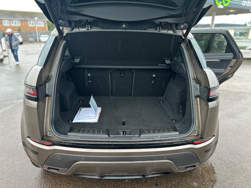 Used Land Rover Range Rover Evoque 2021 for sale - 77460087: Photo 17