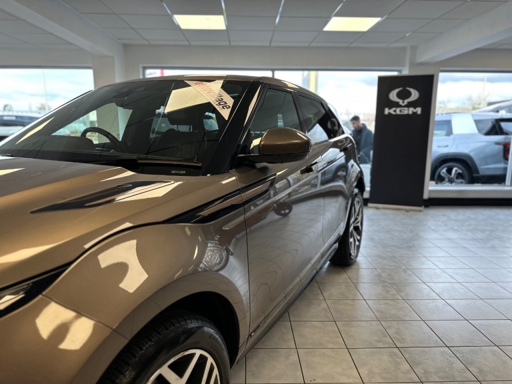 Used Land Rover Range Rover Evoque 2021 for sale - 77460087: Photo 19