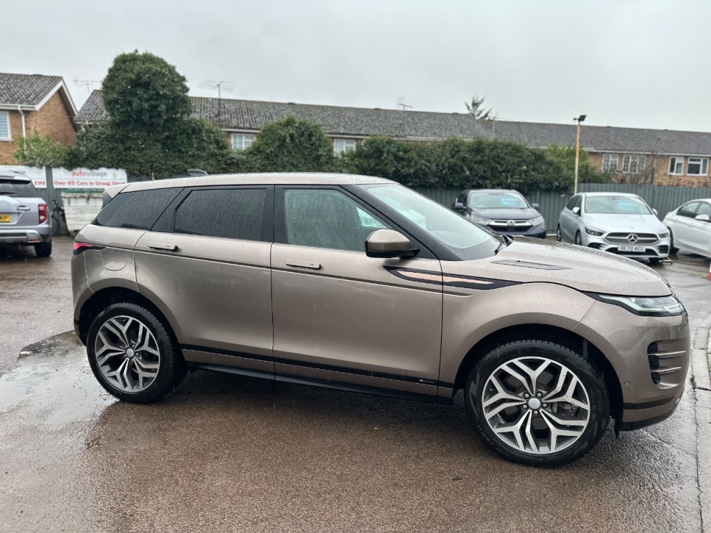 Used Land Rover Range Rover Evoque 2021 for sale - 77460087: Photo 2