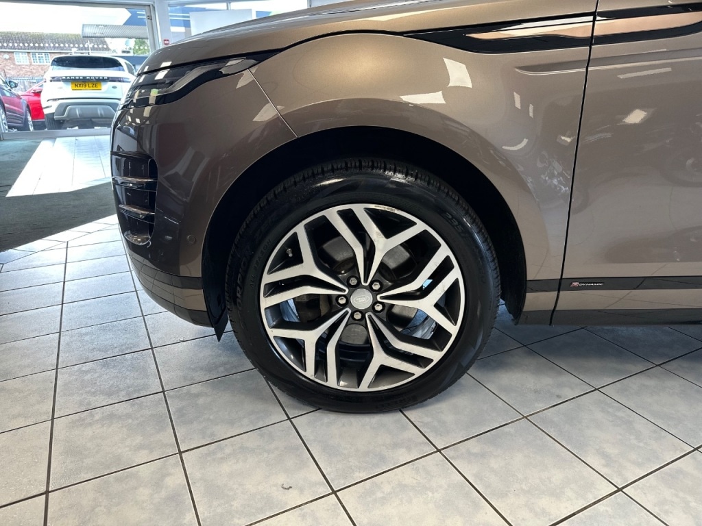 Used Land Rover Range Rover Evoque 2021 for sale - 77460087: Photo 22