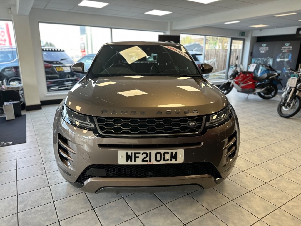 Used Land Rover Range Rover Evoque 2021 for sale - 77460087: Photo 25