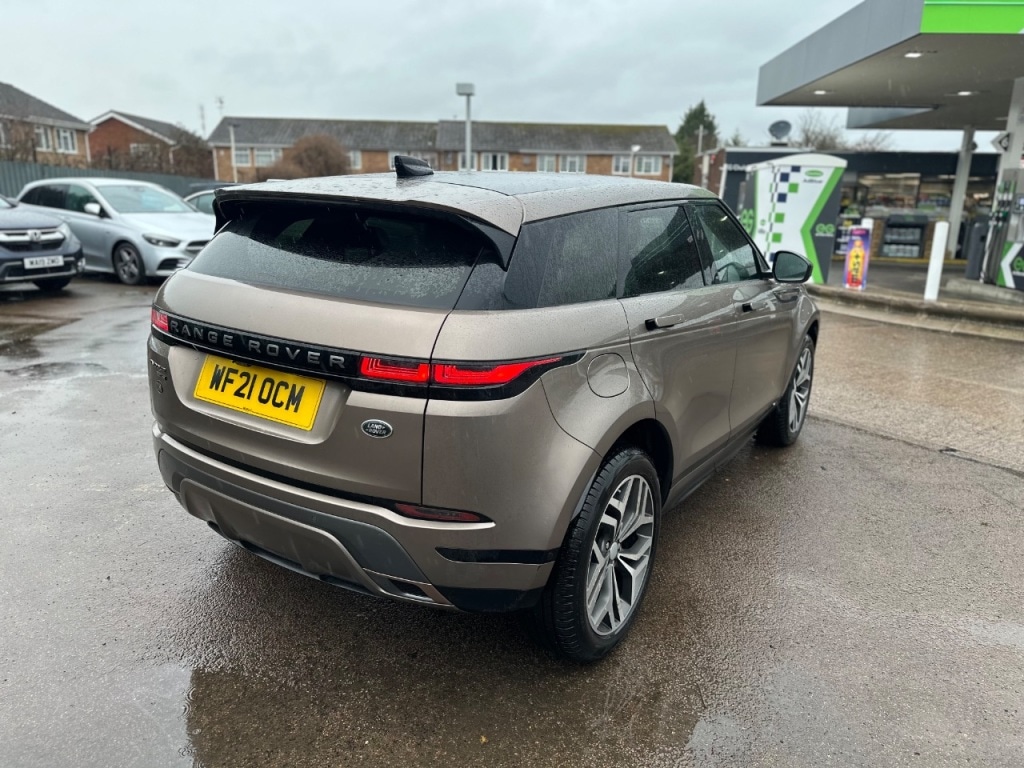 Used Land Rover Range Rover Evoque 2021 for sale - 77460087: Photo 3