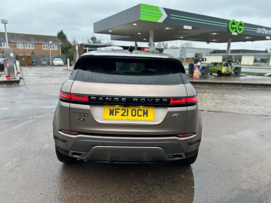 Used Land Rover Range Rover Evoque 2021 for sale - 77460087: Photo 5