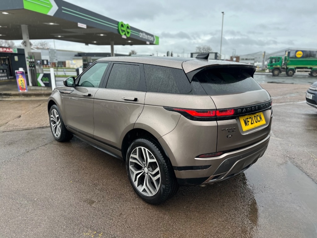 Used Land Rover Range Rover Evoque 2021 for sale - 77460087: Photo 6