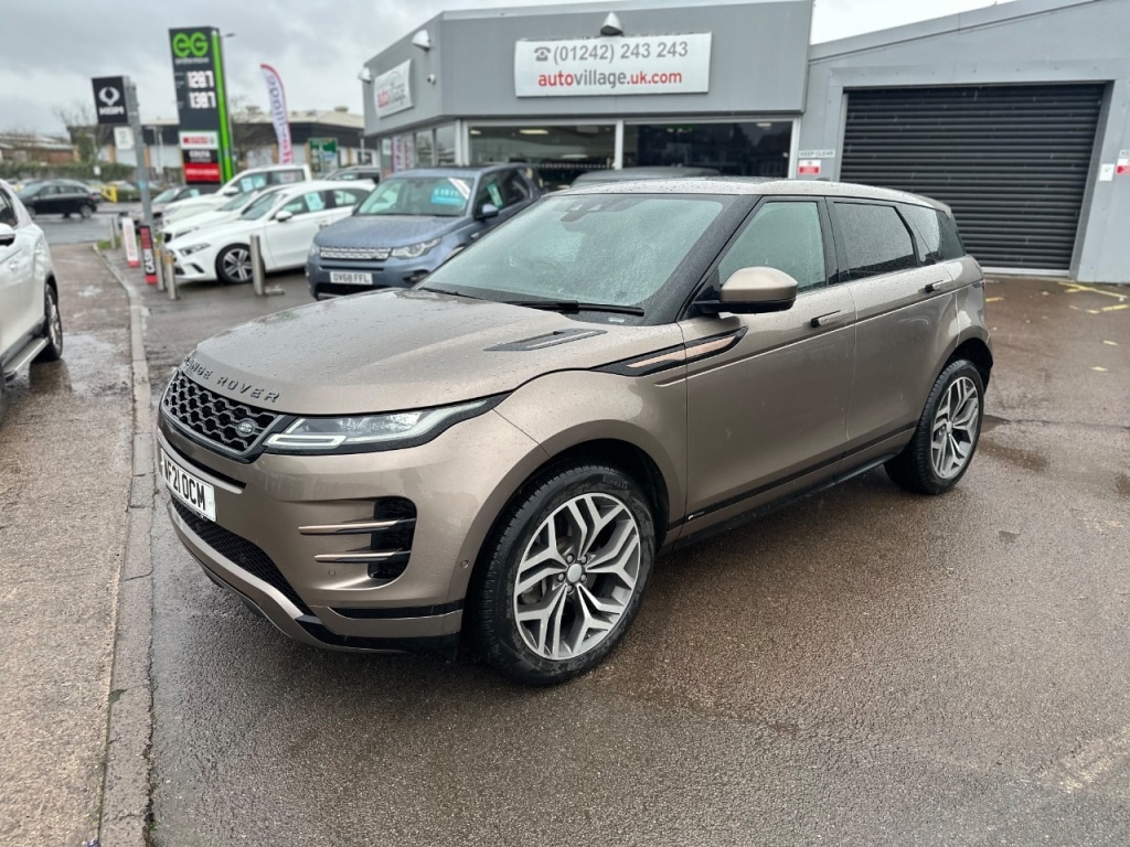 Used Land Rover Range Rover Evoque 2021 for sale - 77460087: Photo 7
