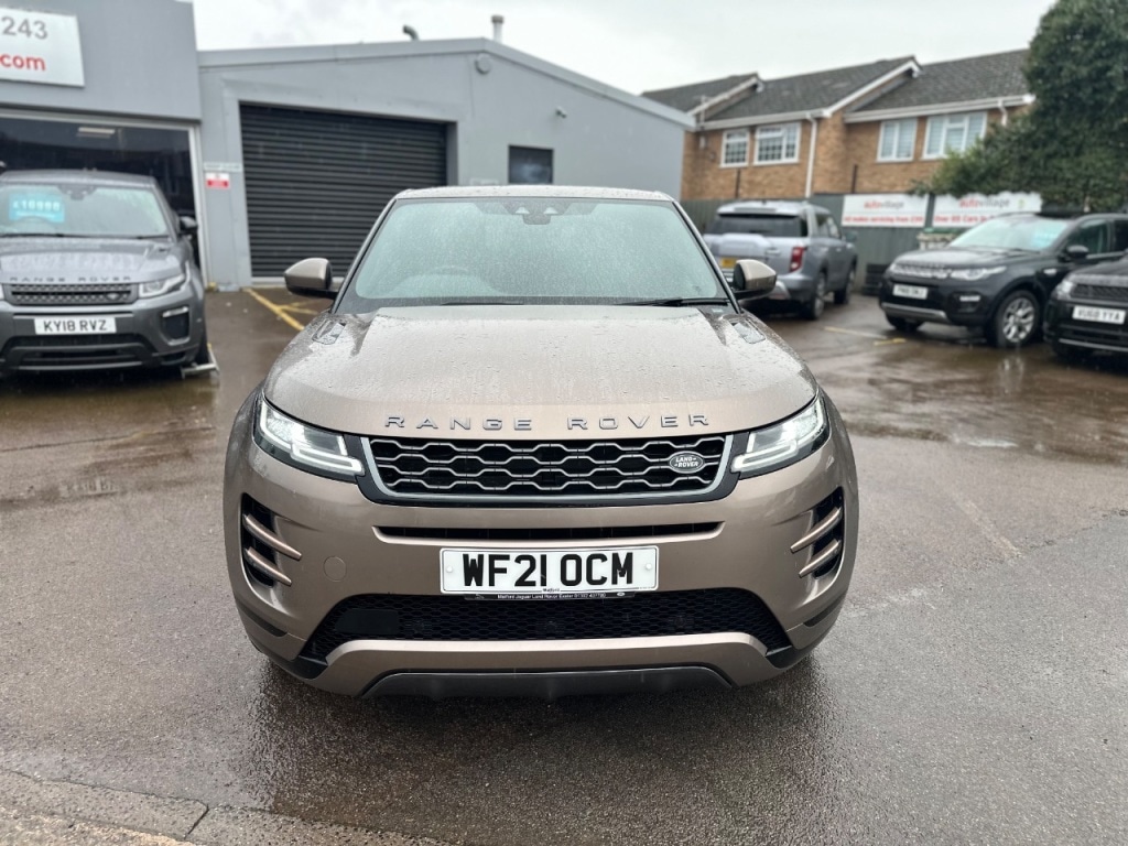 Used Land Rover Range Rover Evoque 2021 for sale - 77460087: Photo 8