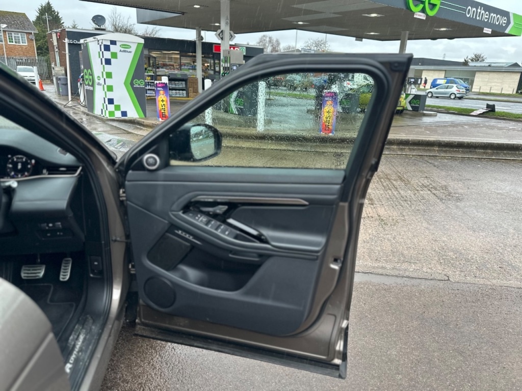 Used Land Rover Range Rover Evoque 2021 for sale - 77460087: Photo 9