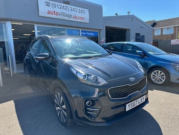 Used Kia Sportage 2018 for sale - 78381979: Photo