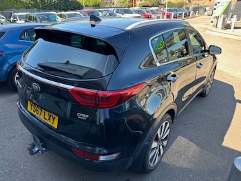 Used Kia Sportage 2018 for sale - 78381979: Photo