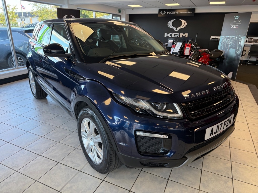 Used Land Rover Range Rover Evoque 2017 for sale - 76385599: Photo 1