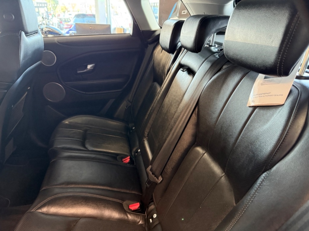 Used Land Rover Range Rover Evoque 2017 for sale - 76385599: Photo 10