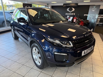 Land Rover - Range Rover Evoque