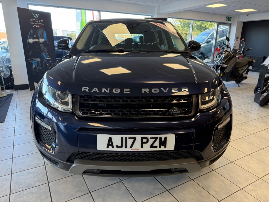 Used Land Rover Range Rover Evoque 2017 for sale - 76385599: Photo 2