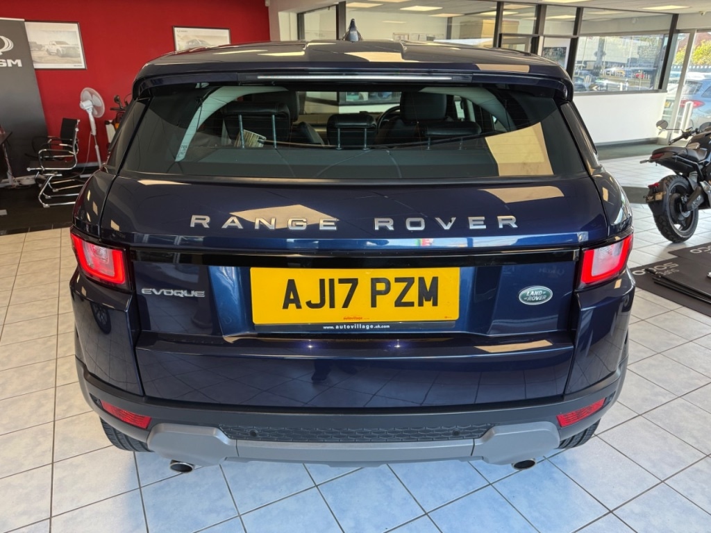 Used Land Rover Range Rover Evoque 2017 for sale - 76385599: Photo 26