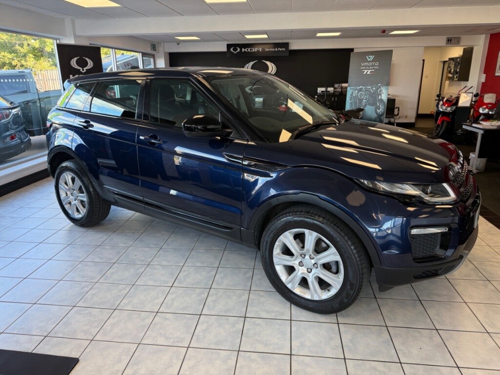 Used Land Rover Range Rover Evoque 2017 for sale - 76385599: Photo 29