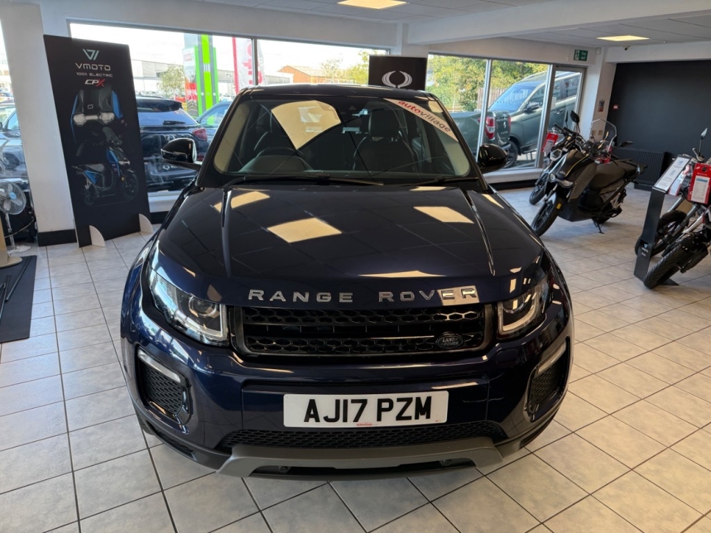 Used Land Rover Range Rover Evoque 2017 for sale - 76385599: Photo 3