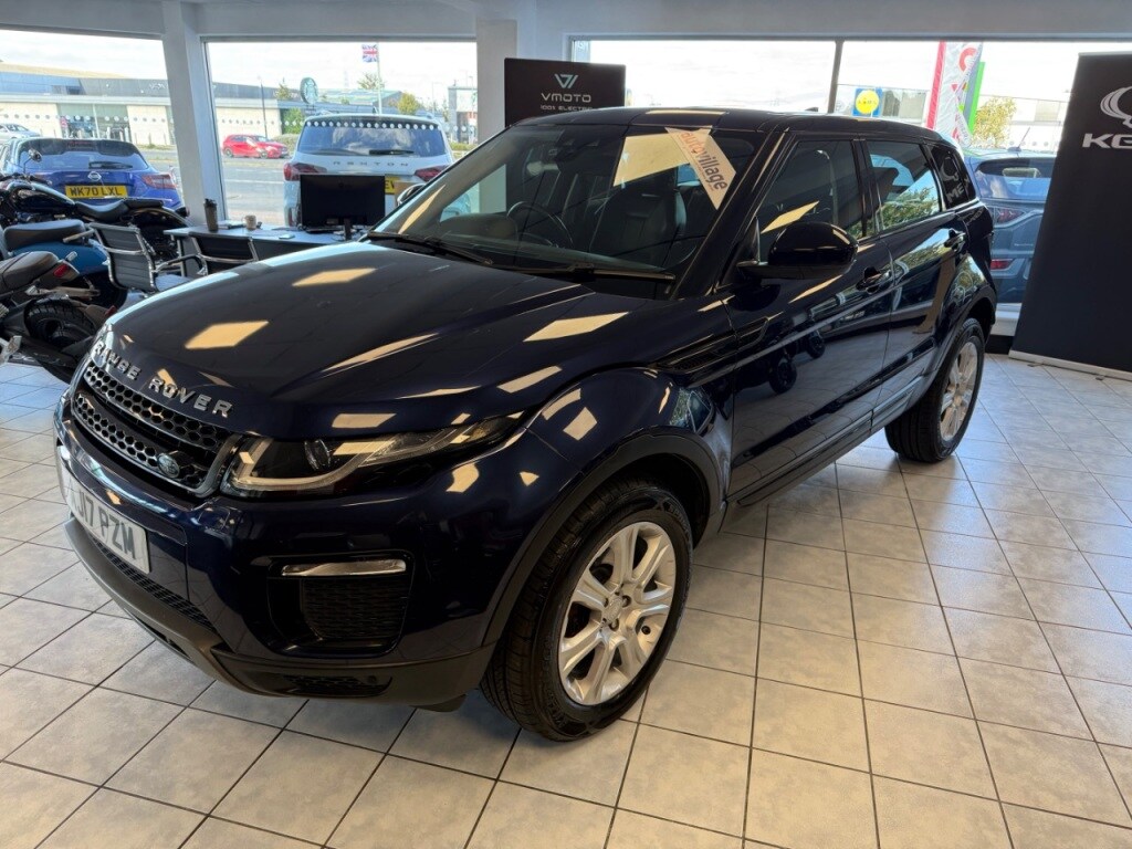 Used Land Rover Range Rover Evoque 2017 for sale - 76385599: Photo 4