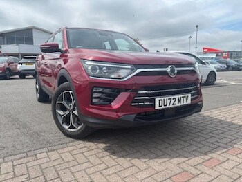 2022 - 1.5 Ventura 5dr Auto