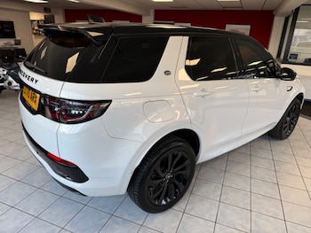 Used Land Rover Discovery Sport 2020 for sale - 77692443: Photo