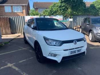 2016 - 1.6 ELX 5dr