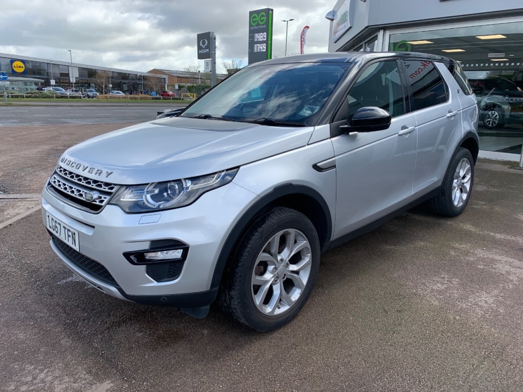Used Land Rover Discovery Sport 2017 for sale - 78002192: Photo 11