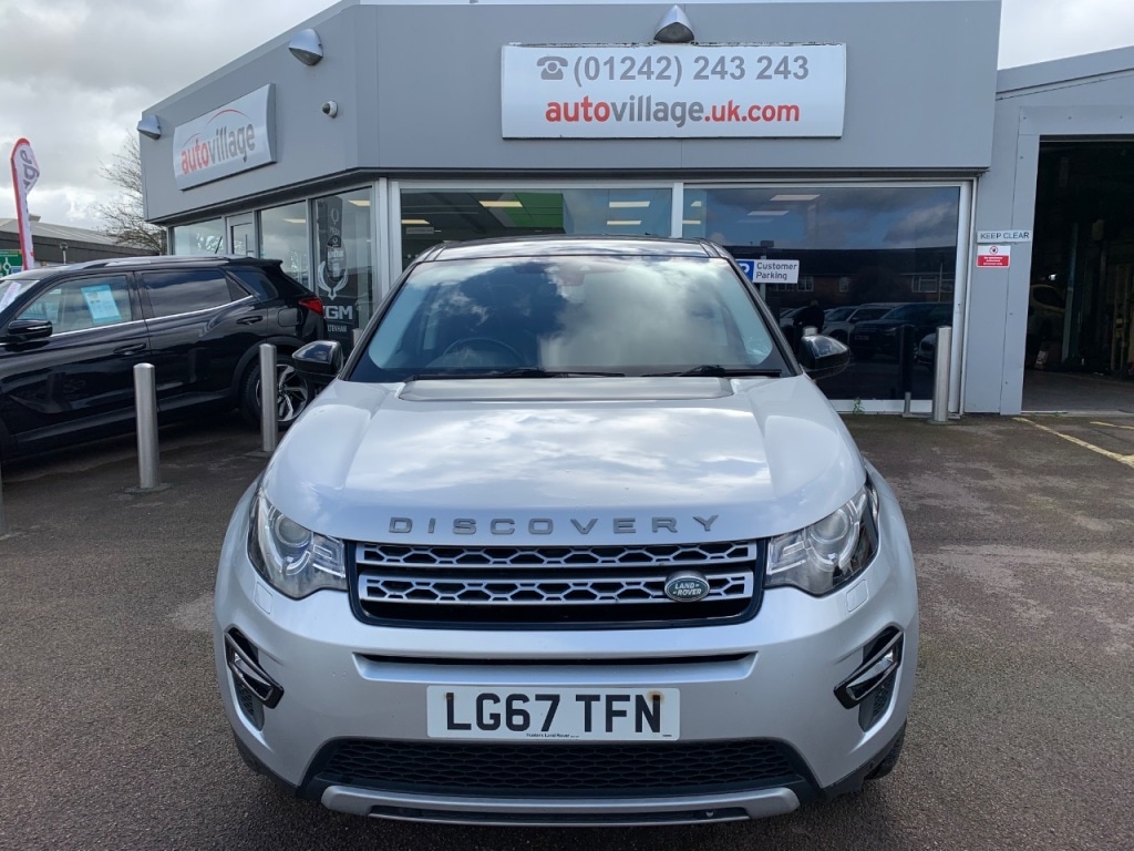 Used Land Rover Discovery Sport 2017 for sale - 78002192: Photo 12