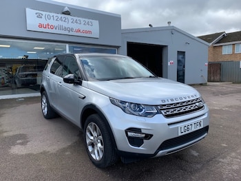Used Land Rover Discovery Sport 2017 for sale - 78002192: Photo