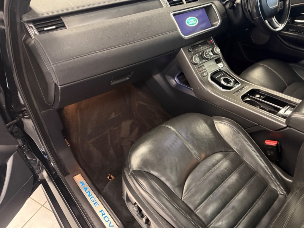 Used Land Rover Range Rover Evoque 2018 for sale - 77355023: Photo 10