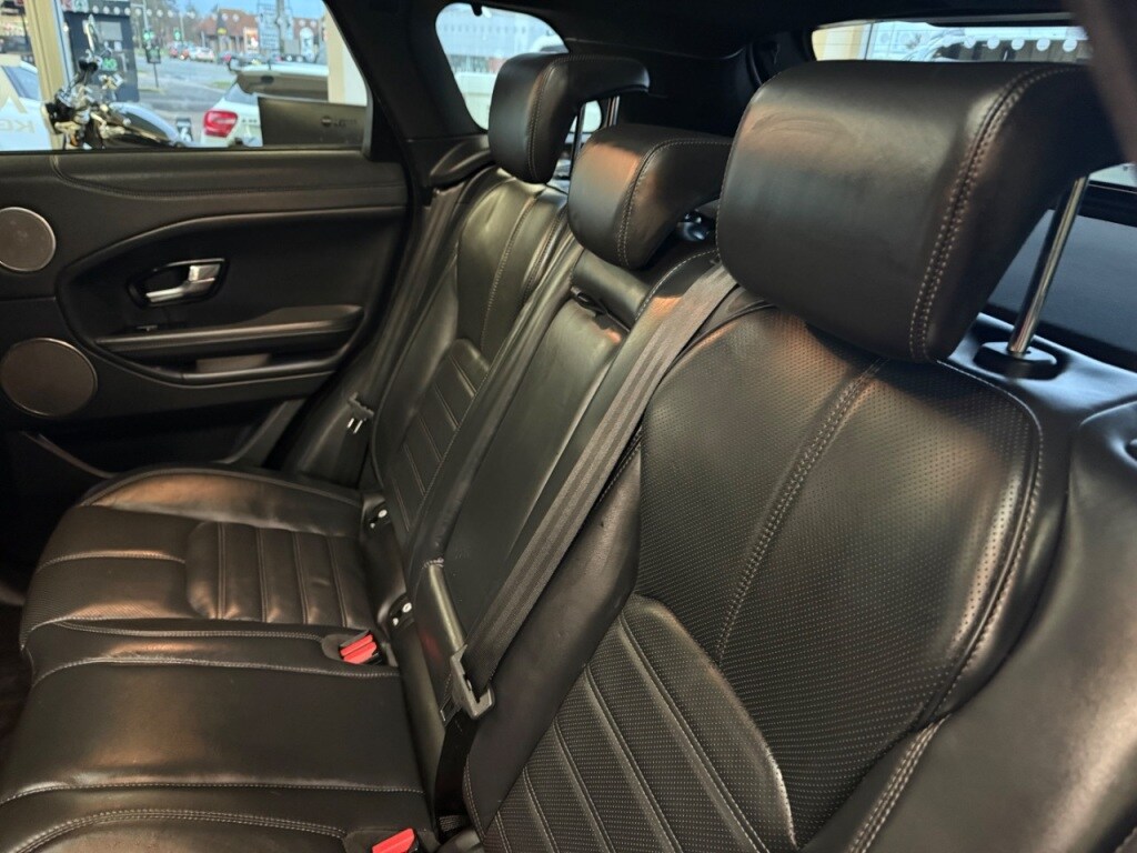 Used Land Rover Range Rover Evoque 2018 for sale - 77355023: Photo 14