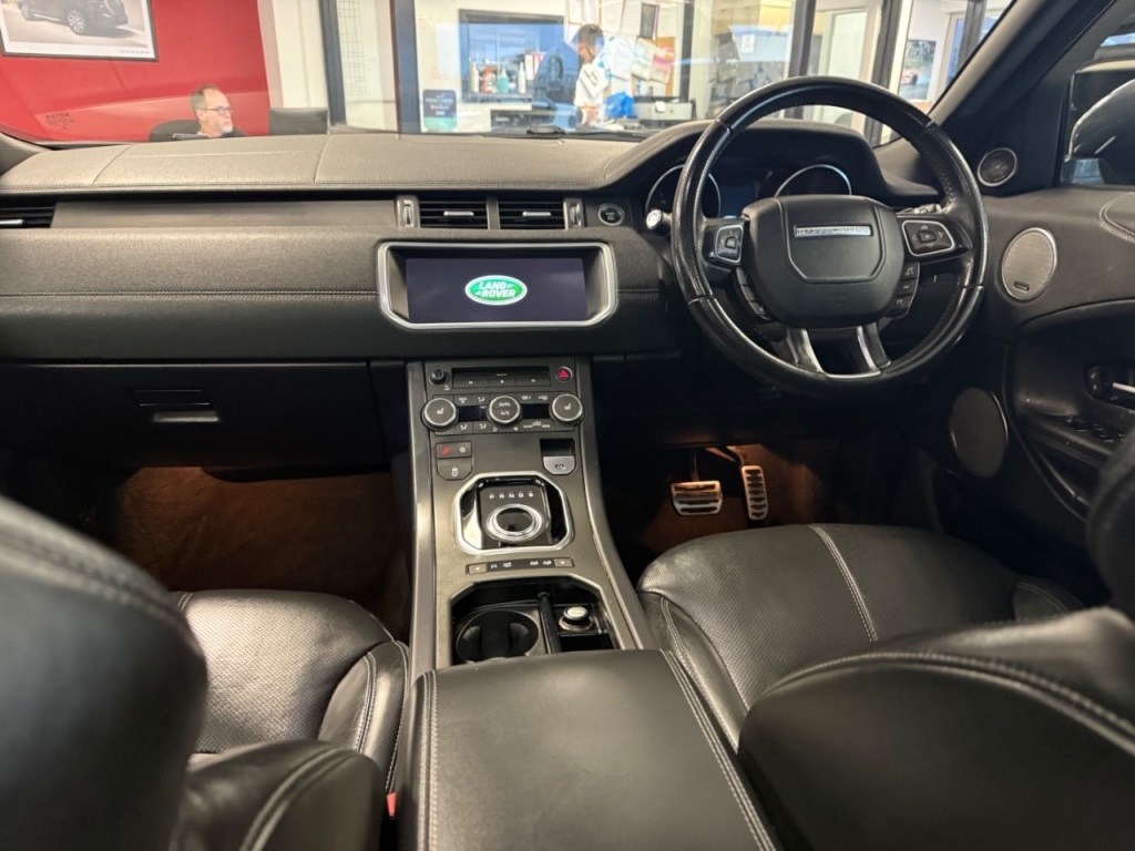 Used Land Rover Range Rover Evoque 2018 for sale - 77355023: Photo 15